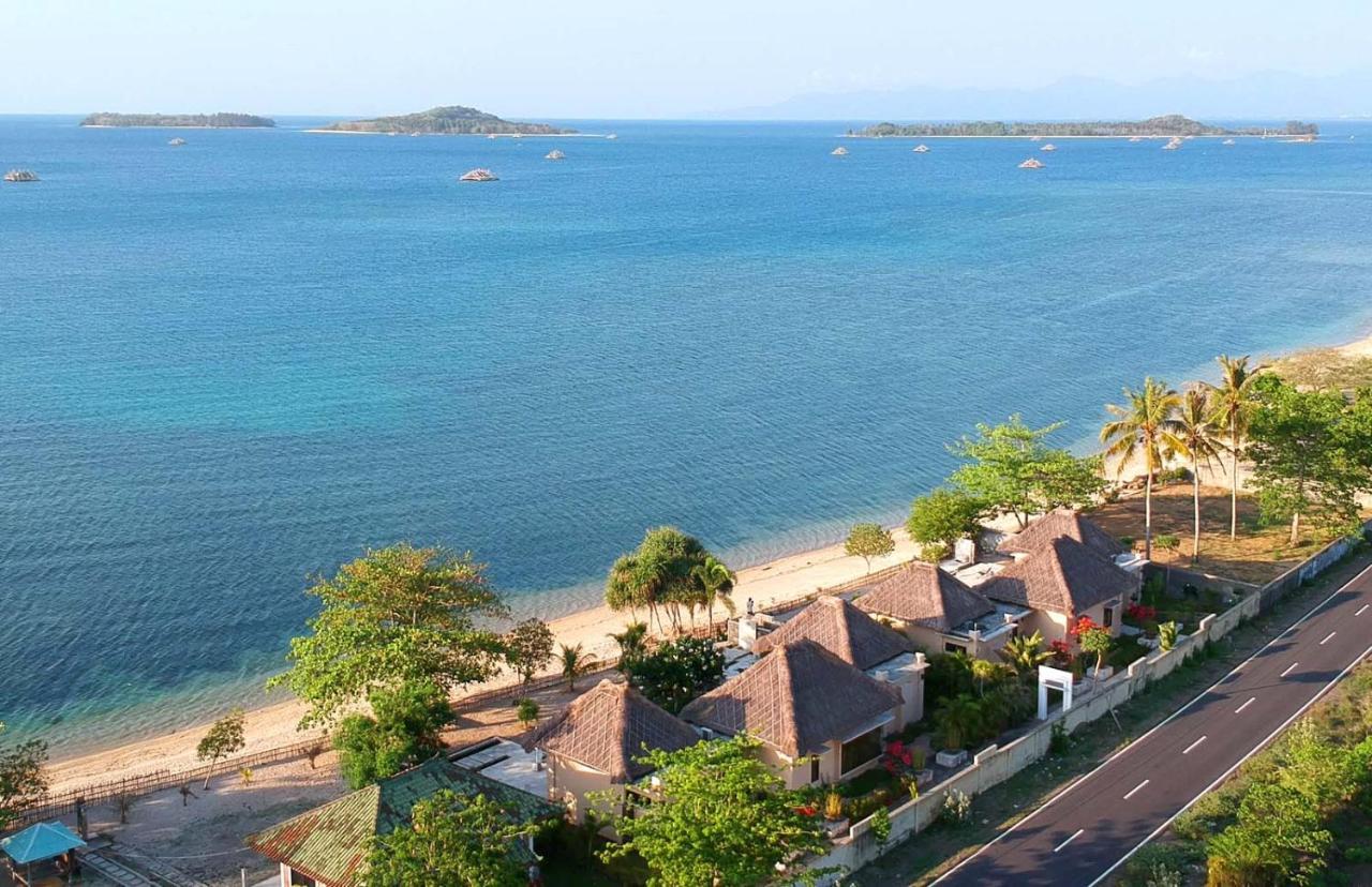 Star Sand Beach Resort Sekotong Εξωτερικό φωτογραφία