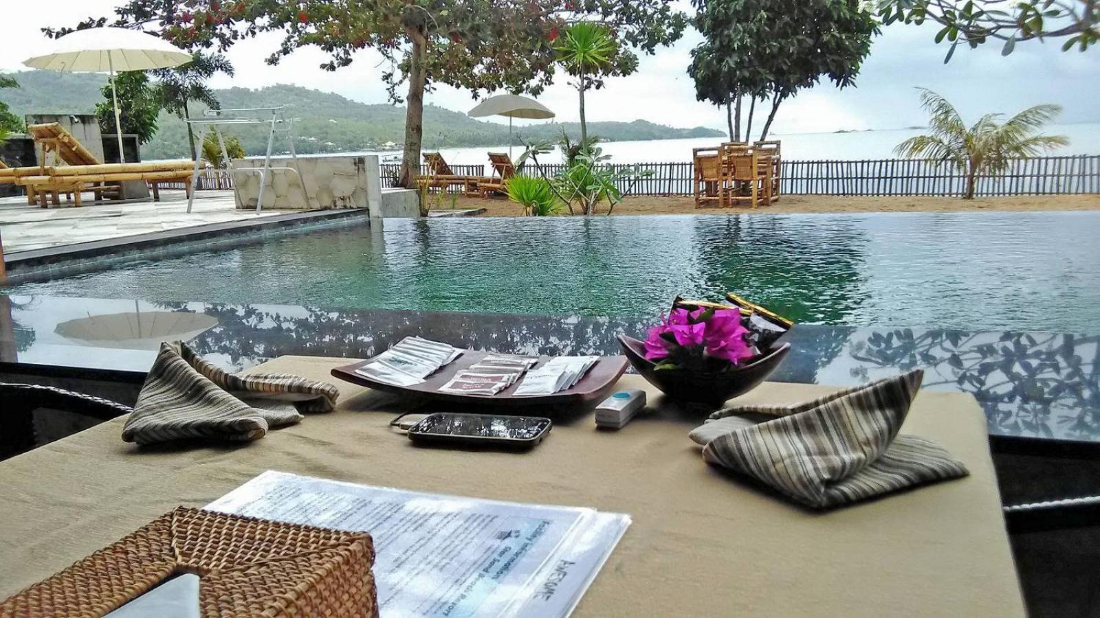 Star Sand Beach Resort Sekotong Εξωτερικό φωτογραφία