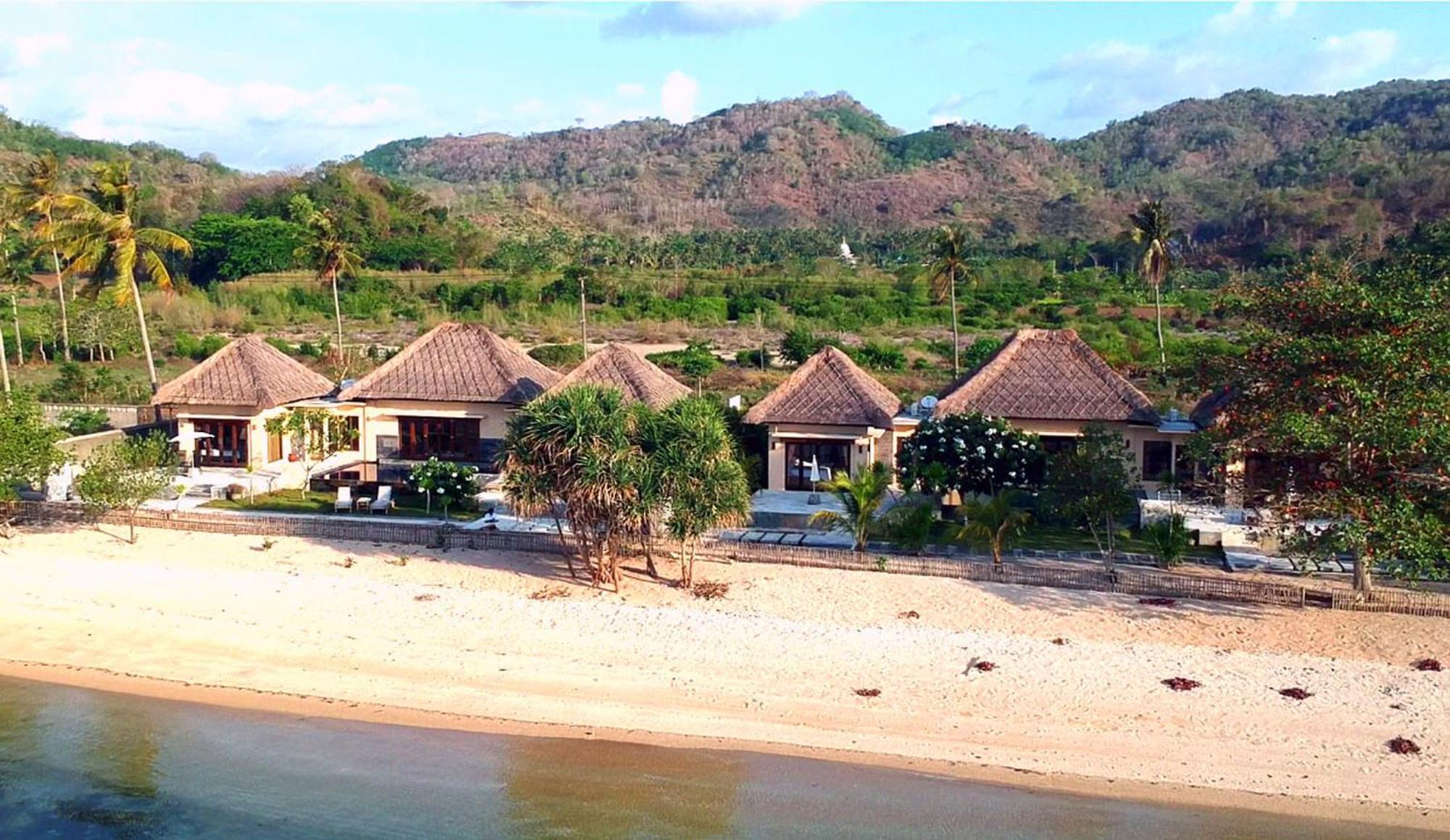 Star Sand Beach Resort Sekotong Εξωτερικό φωτογραφία